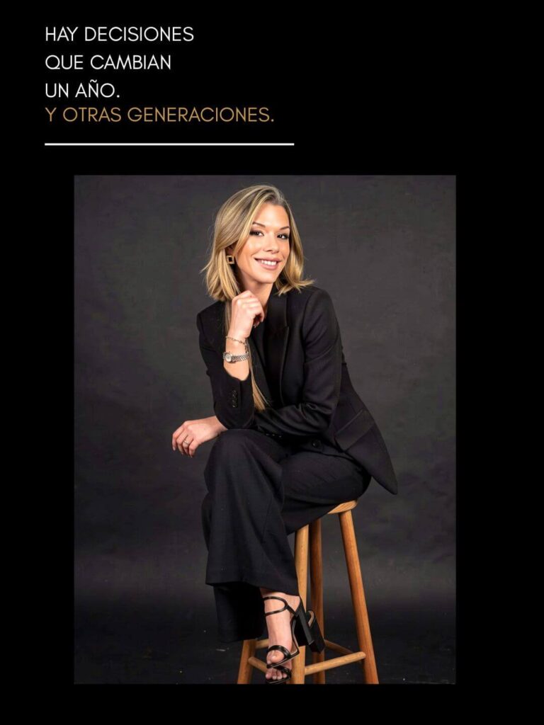 Miriam Ferron inversiones activos inmobiliarios